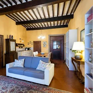 Apartment Casa Del Loggiato, Cortona